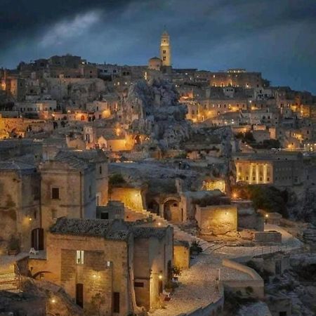 Ferienwohnung Casetta Gattini Matera Exterior foto